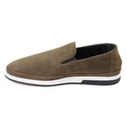 Casey Yeşil Erkek Deri Günlük Ayakkabı