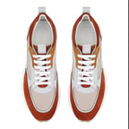 Caspian Kahve Erkek Deri Spor Ayakkabı