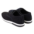 Celia Lacivert Erkek Deri Günlük Ayakkabı