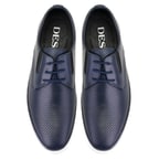 Celia Lacivert Erkek Deri Günlük Ayakkabı