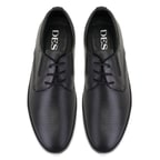 Celia Siyah Erkek Deri Günlük Ayakkabı