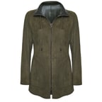 Chaima Kadın Çift Taraflı Deri Ceket