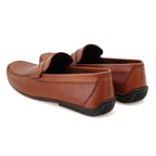 Chaney Taba Erkek Deri Loafer