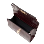 Charles Bordo Kadın El Çantası