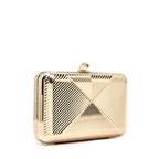 Chase Gold Kadın Gece Çantası