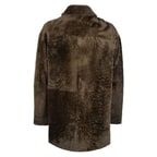 Chayan Yeşil Kadın Çift Taraflı Gömlek