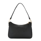 Chertan Siyah Kadın Omuz Çantası