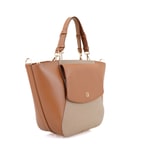 Christiana Ten Kadın Deri Omuz Çantası