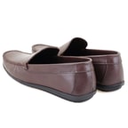 Ciara Kahve Erkek Deri Loafer