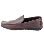 Ciara Kahve Erkek Deri Loafer