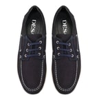 Cindy Lacivert Erkek Deri Günlük Ayakkabı