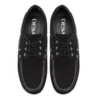 Cindy Siyah Erkek Deri Günlük Ayakkabı