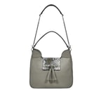 Clara Kadın Yılan Baskılı Deri Omuz Askılı Çanta