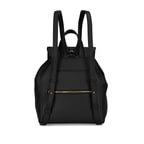 Clora Siyah Kadın Sırt Çantası