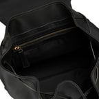 Clora Siyah Kadın Sırt Çantası