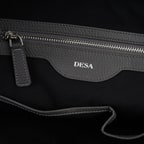 Coleman Gri Deri Sırt Çantası