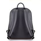 Coleman Gri Deri Sırt Çantası