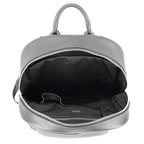 Coleman Siyah Deri Sırt Çantası