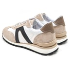 Como Bej Erkek Süet Spor Ayakkabı