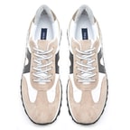 Como Bej Erkek Süet Spor Ayakkabı