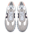 Como Gri Erkek Süet Spor Ayakkabı