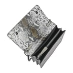 Conda Kadın Yılan Baskılı Deri Omuz Askılı Çanta