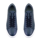 Connell Lacivert Erkek Deri Günlük Ayakkabı