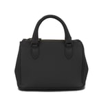 Cora Siyah Kadın Deri El Çantası