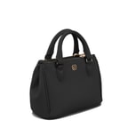Cora Siyah Kadın Deri El Çantası