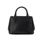 Cora Siyah Kadın Deri El Çantası