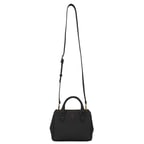 Cora Siyah Kadın Deri El Çantası