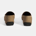 Crispin Vizon Erkek Süet Aksesuar Detaylı Günlük Ayakkabı