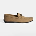 Crispin Vizon Erkek Süet Aksesuar Detaylı Günlük Ayakkabı