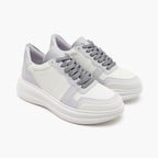 Cruz Gri Kadın Spor Ayakkabı