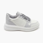 Cruz Gri Kadın Spor Ayakkabı