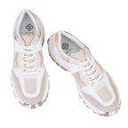 Curry Beyaz Kadın Spor Ayakkabı