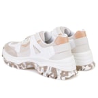 Curry Beyaz Kadın Spor Ayakkabı