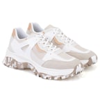 Curry Beyaz Kadın Spor Ayakkabı