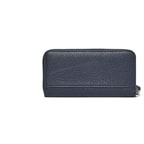 D Logolu Büyük Kadın Deri Cüzdan