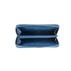 D Logolu Büyük Kadın Deri Cüzdan