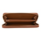 D Logolu Büyük Kadın Deri Cüzdan