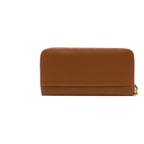 D Logolu Büyük Kadın Deri Cüzdan