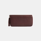 D Logolu Büyük Kadın Deri Cüzdan