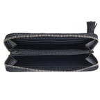 D Logolu Büyük Kadın Deri Cüzdan