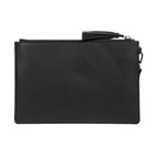 D Logolu Büyük Kadın Deri Cüzdan