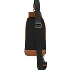 Daisy Deri Biyeli Çapraz Çanta