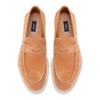 Daisy Kahve Erkek Günlük Süet Deri Ayakkabı