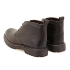 Damita Kahve Erkek Deri Bot