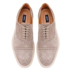 Danna Kahve Erkek Günlük Süet Deri Ayakkabı