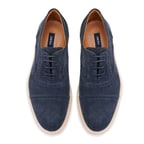 Danna Lacivert Erkek Günlük Süet Deri Ayakkabı